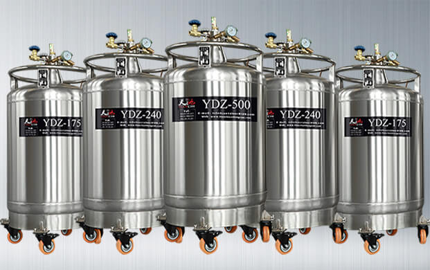 自增壓式液氮容器可以自己運(yùn)輸嗎？