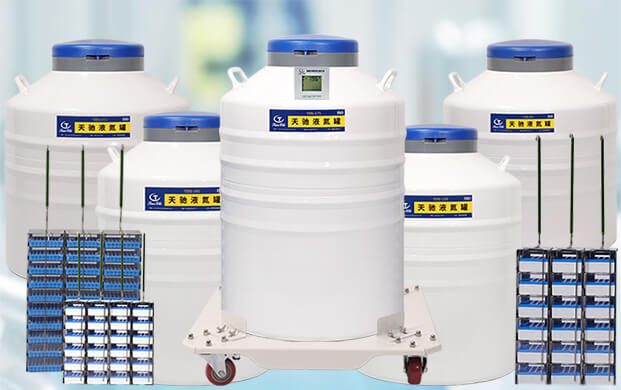 為何生物研究用液氮容器偏愛大口徑？
