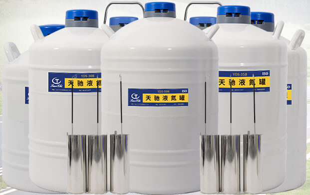 液氮運輸罐能轉移樣本使用嗎？