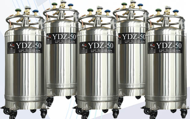 ydz-50液氮罐詳情解析！