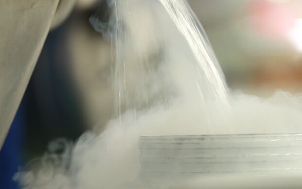 液氮儲存罐加液氮要加滿嗎？
